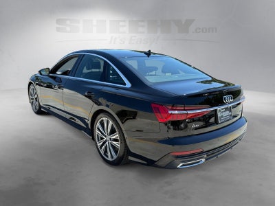 2020 Audi A6 3.0T Premium Plus quattro