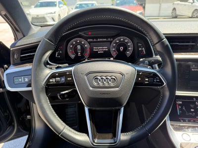2020 Audi A6 3.0T Premium Plus quattro