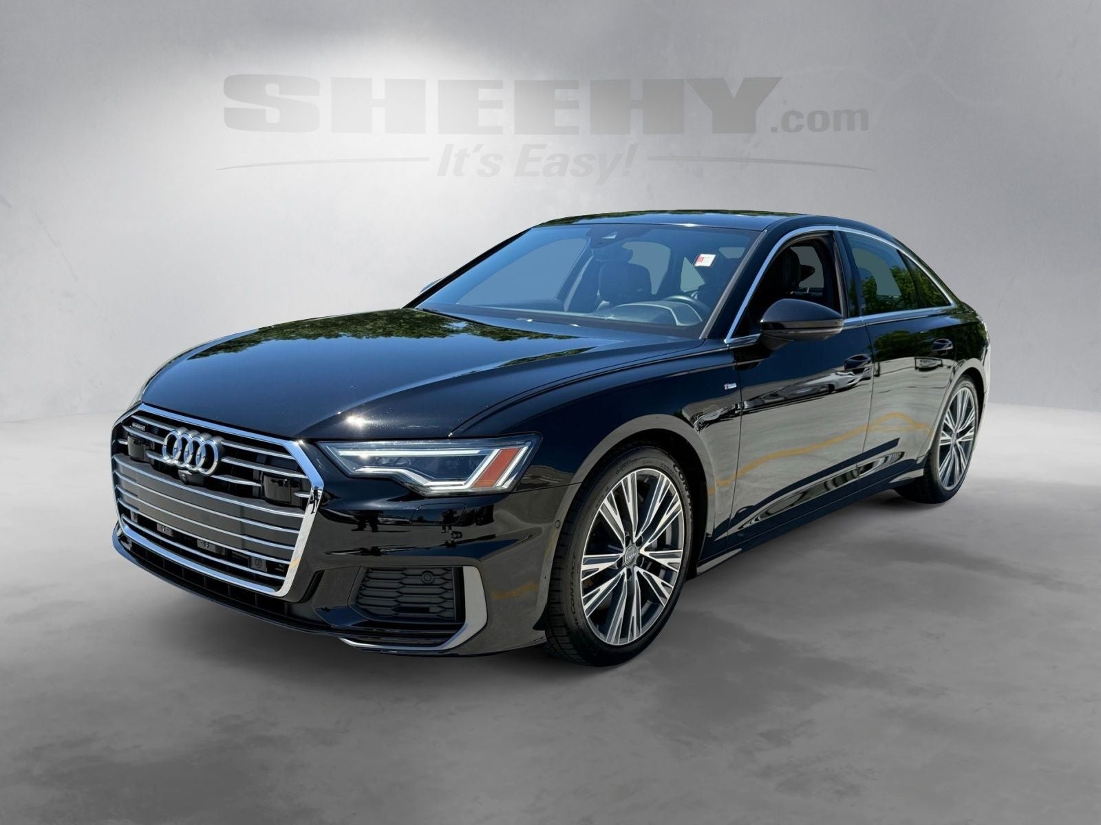 2020 Audi A6 3.0T Premium Plus quattro