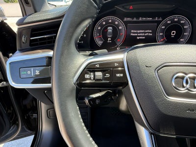 2020 Audi A6 3.0T Premium Plus quattro