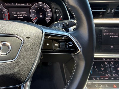 2020 Audi A6 3.0T Premium Plus quattro