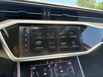 2020 Audi A6 3.0T Premium Plus quattro