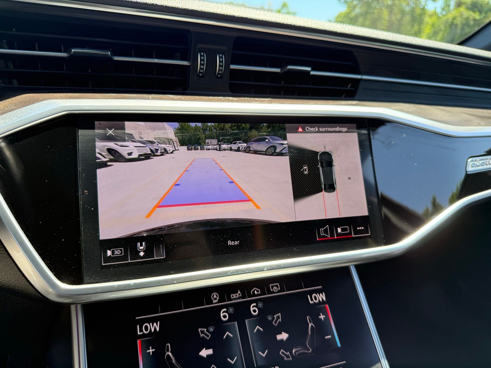 2020 Audi A6 3.0T Premium Plus quattro