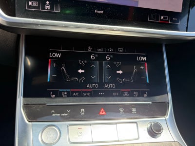 2020 Audi A6 3.0T Premium Plus quattro