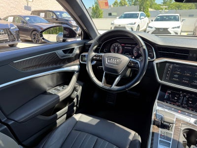 2020 Audi A6 3.0T Premium Plus quattro