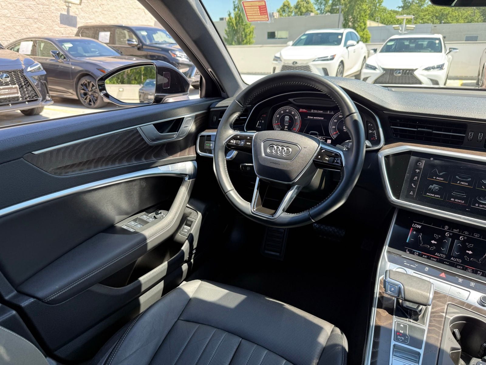 2020 Audi A6 3.0T Premium Plus quattro