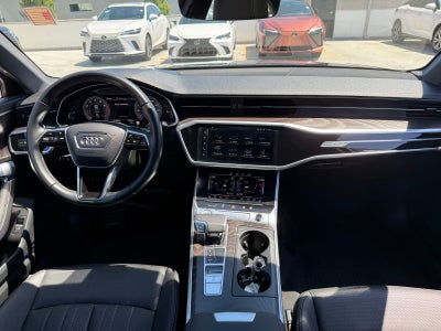 2020 Audi A6 3.0T Premium Plus quattro
