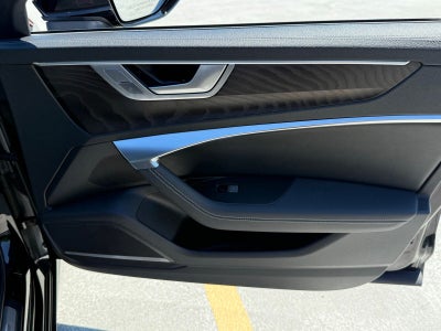2020 Audi A6 3.0T Premium Plus quattro