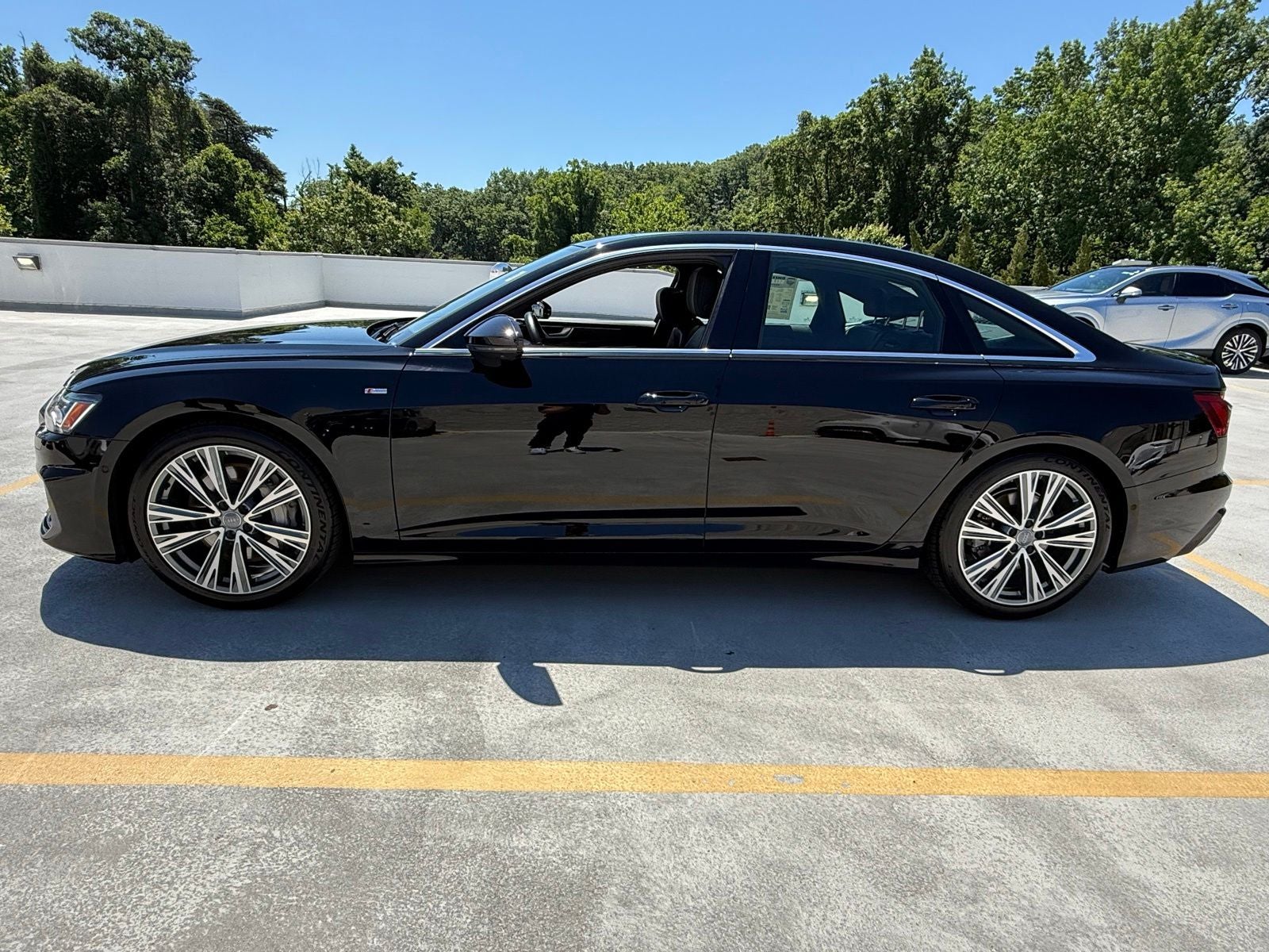 2020 Audi A6 3.0T Premium Plus quattro