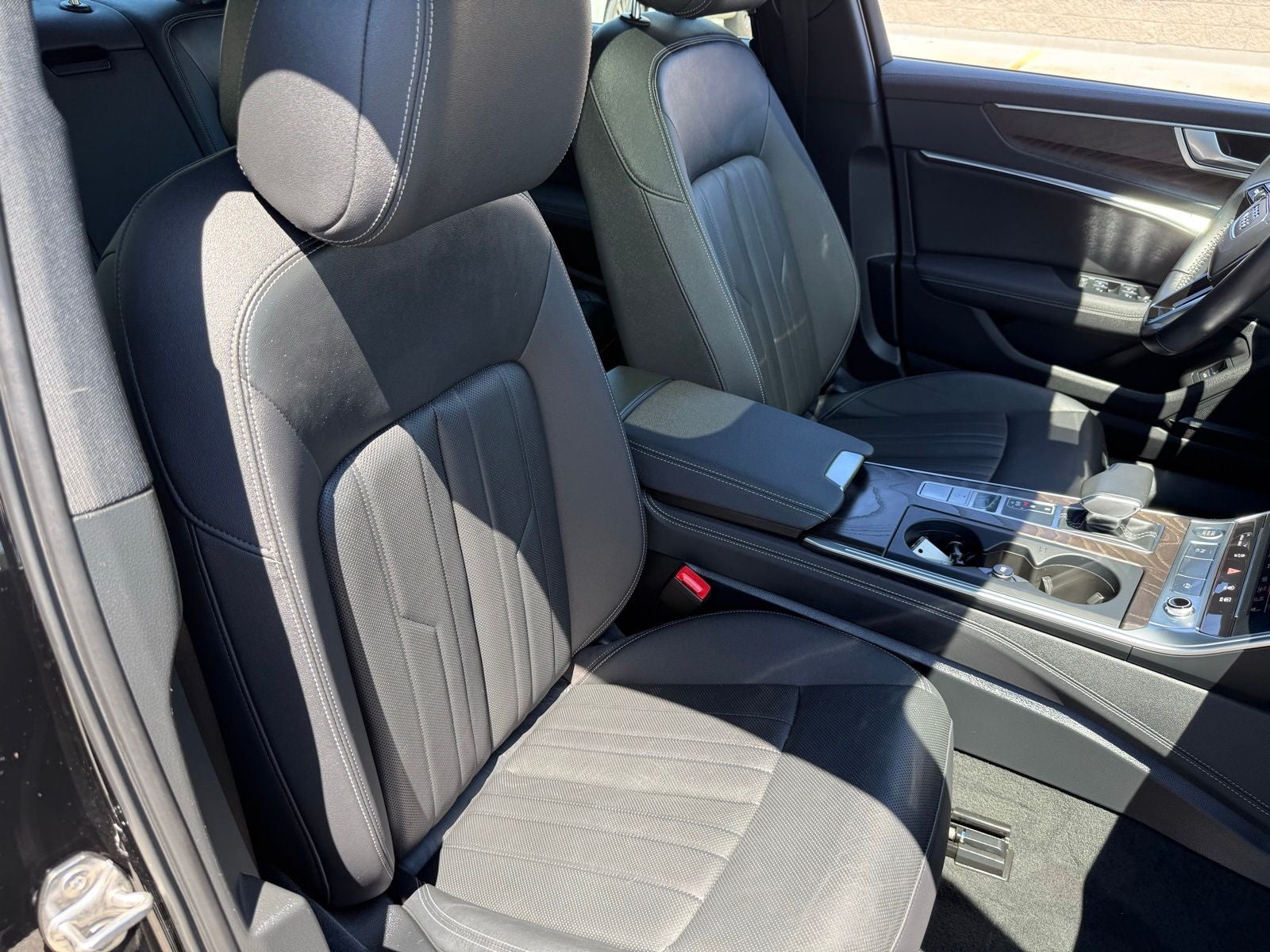 2020 Audi A6 3.0T Premium Plus quattro