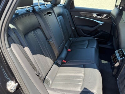 2020 Audi A6 3.0T Premium Plus quattro