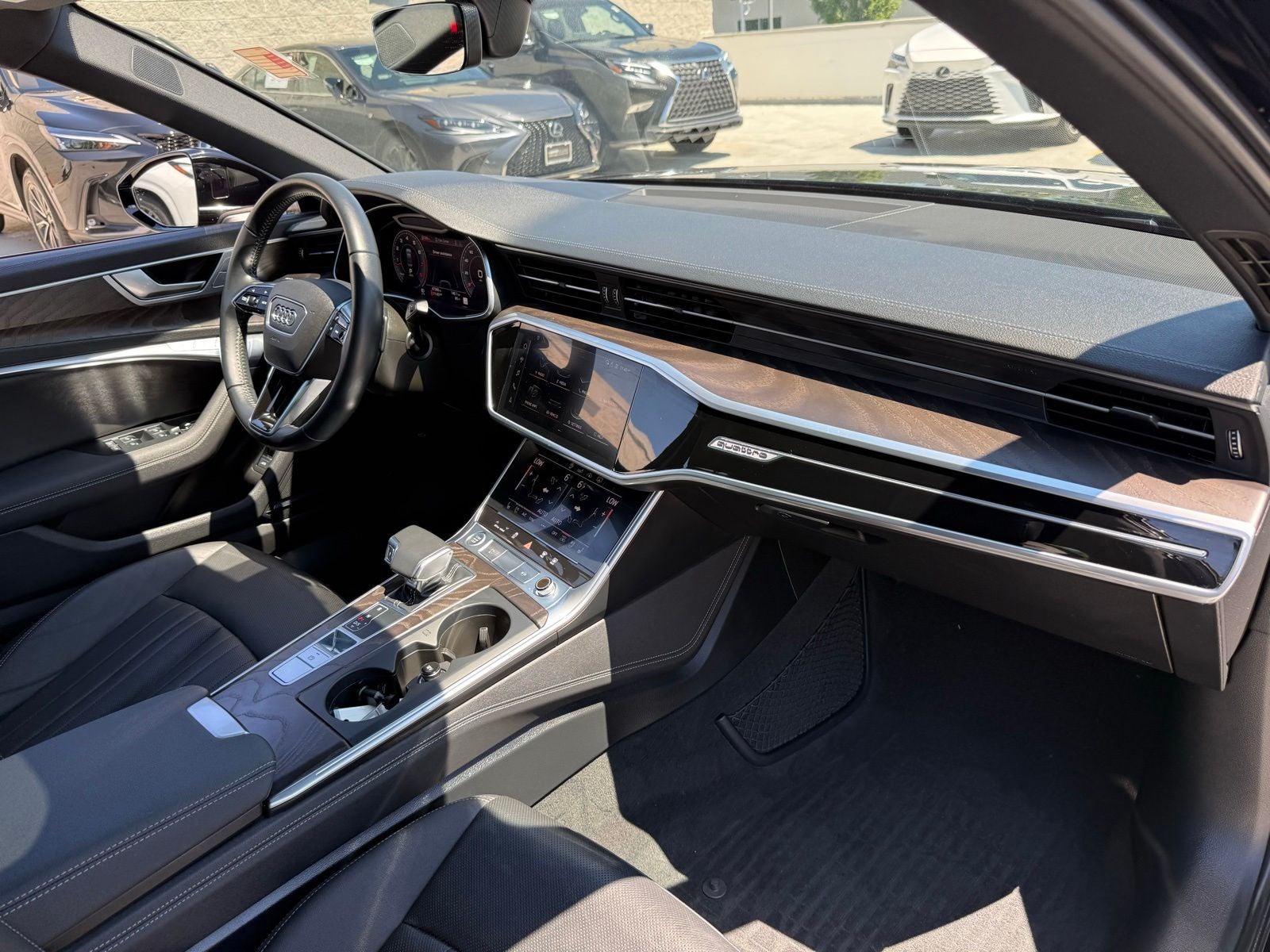 2020 Audi A6 3.0T Premium Plus quattro
