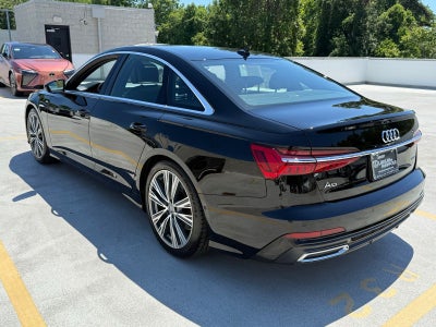 2020 Audi A6 3.0T Premium Plus quattro