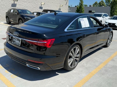 2020 Audi A6 3.0T Premium Plus quattro