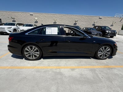 2020 Audi A6 3.0T Premium Plus quattro