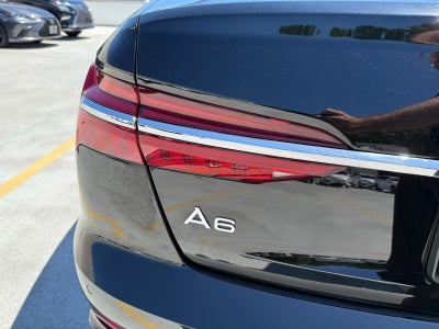2020 Audi A6 3.0T Premium Plus quattro