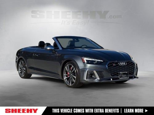 2024 Audi S5 3.0T Premium Plus quattro