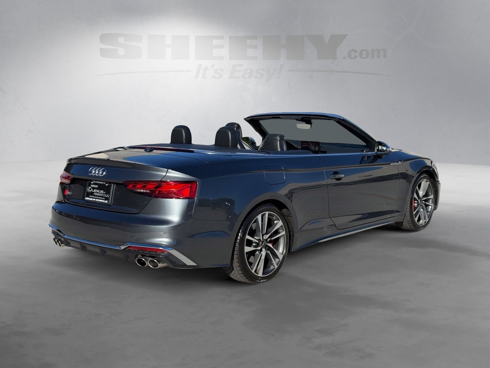 2024 Audi S5 3.0T Premium Plus quattro