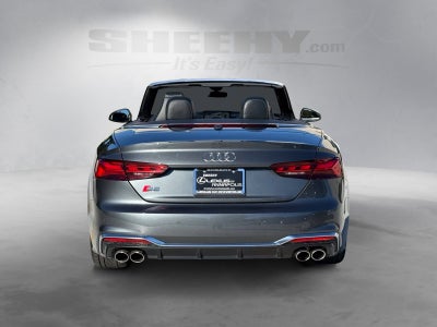 2024 Audi S5 3.0T Premium Plus quattro