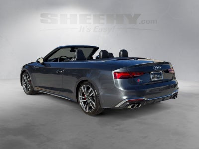 2024 Audi S5 3.0T Premium Plus quattro