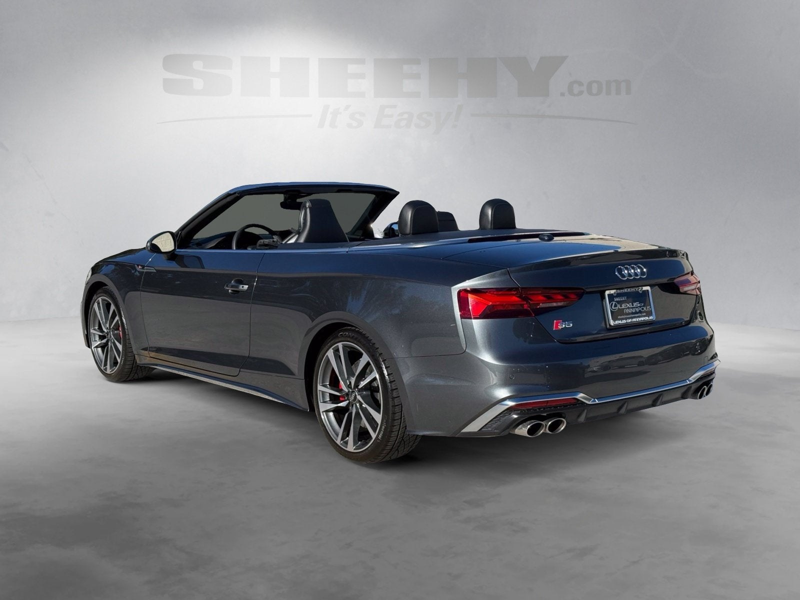2024 Audi S5 3.0T Premium Plus quattro
