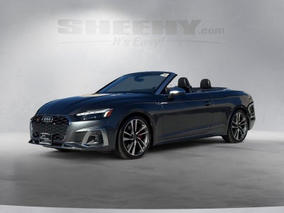 2024 Audi S5 3.0T Premium Plus quattro