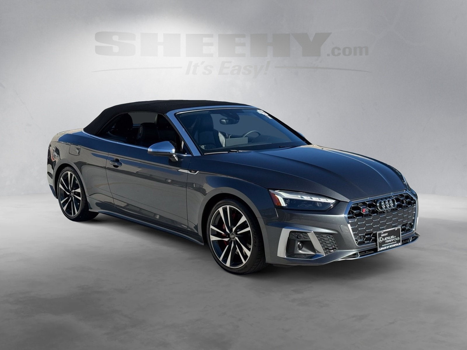 2024 Audi S5 3.0T Premium Plus quattro