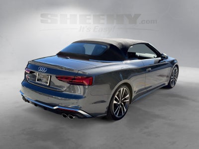 2024 Audi S5 3.0T Premium Plus quattro