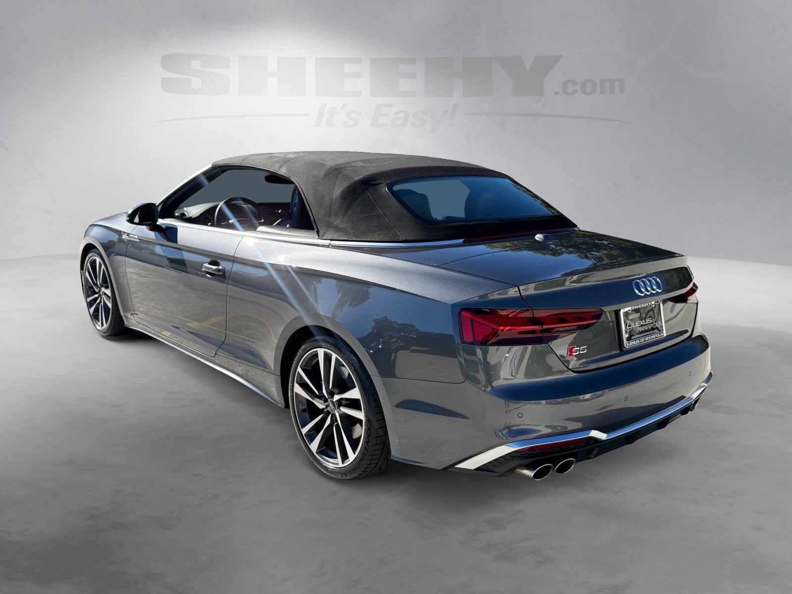 2024 Audi S5 3.0T Premium Plus quattro