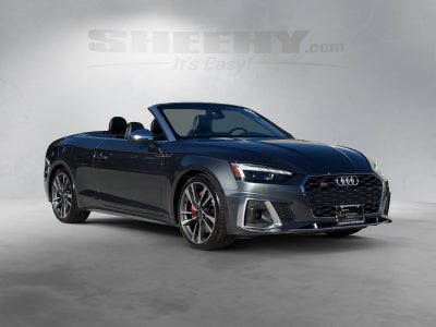 2024 Audi S5 3.0T Premium Plus quattro