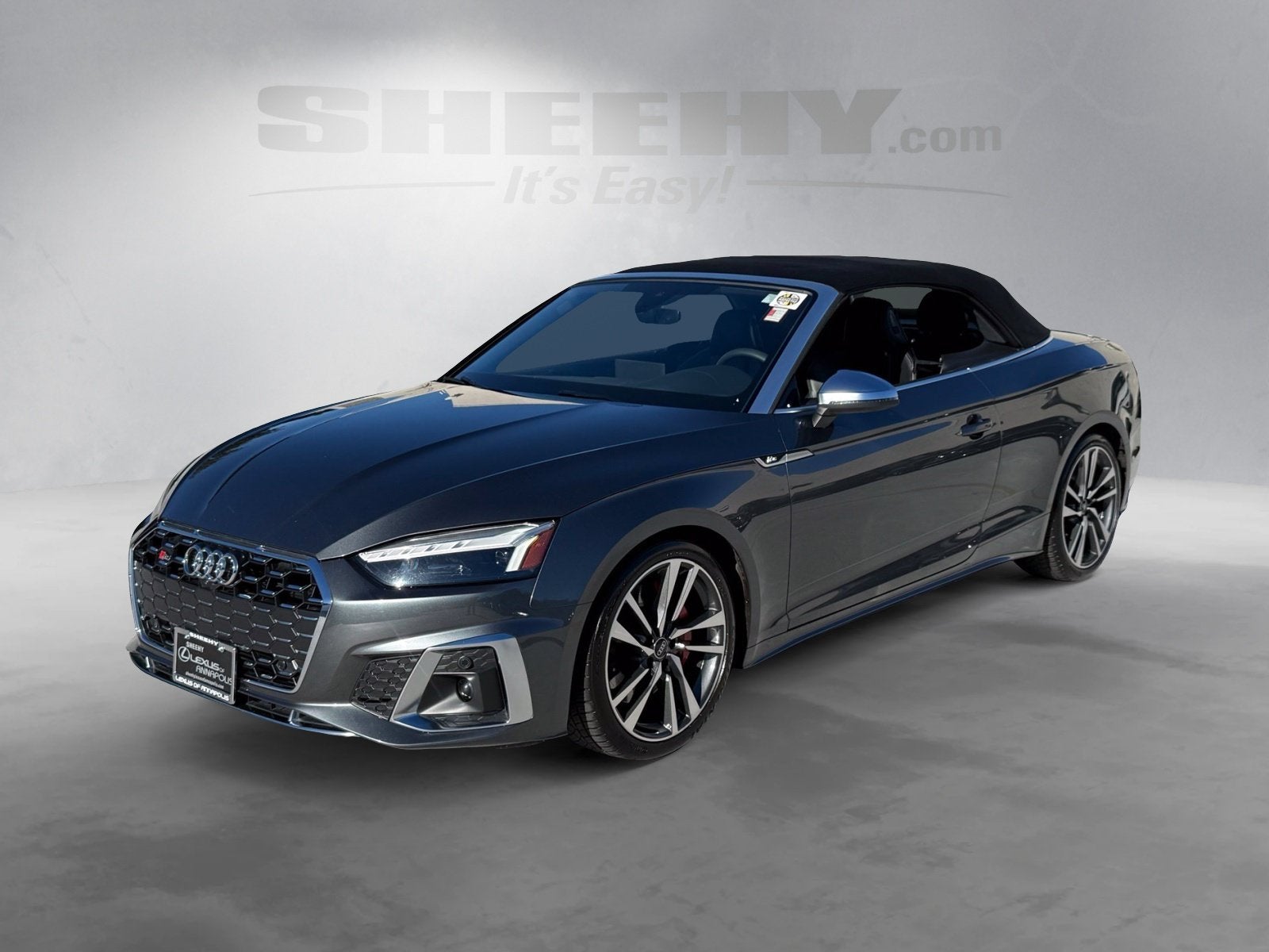 2024 Audi S5 3.0T Premium Plus quattro