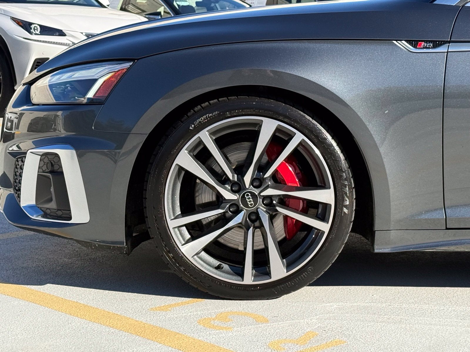 2024 Audi S5 3.0T Premium Plus quattro