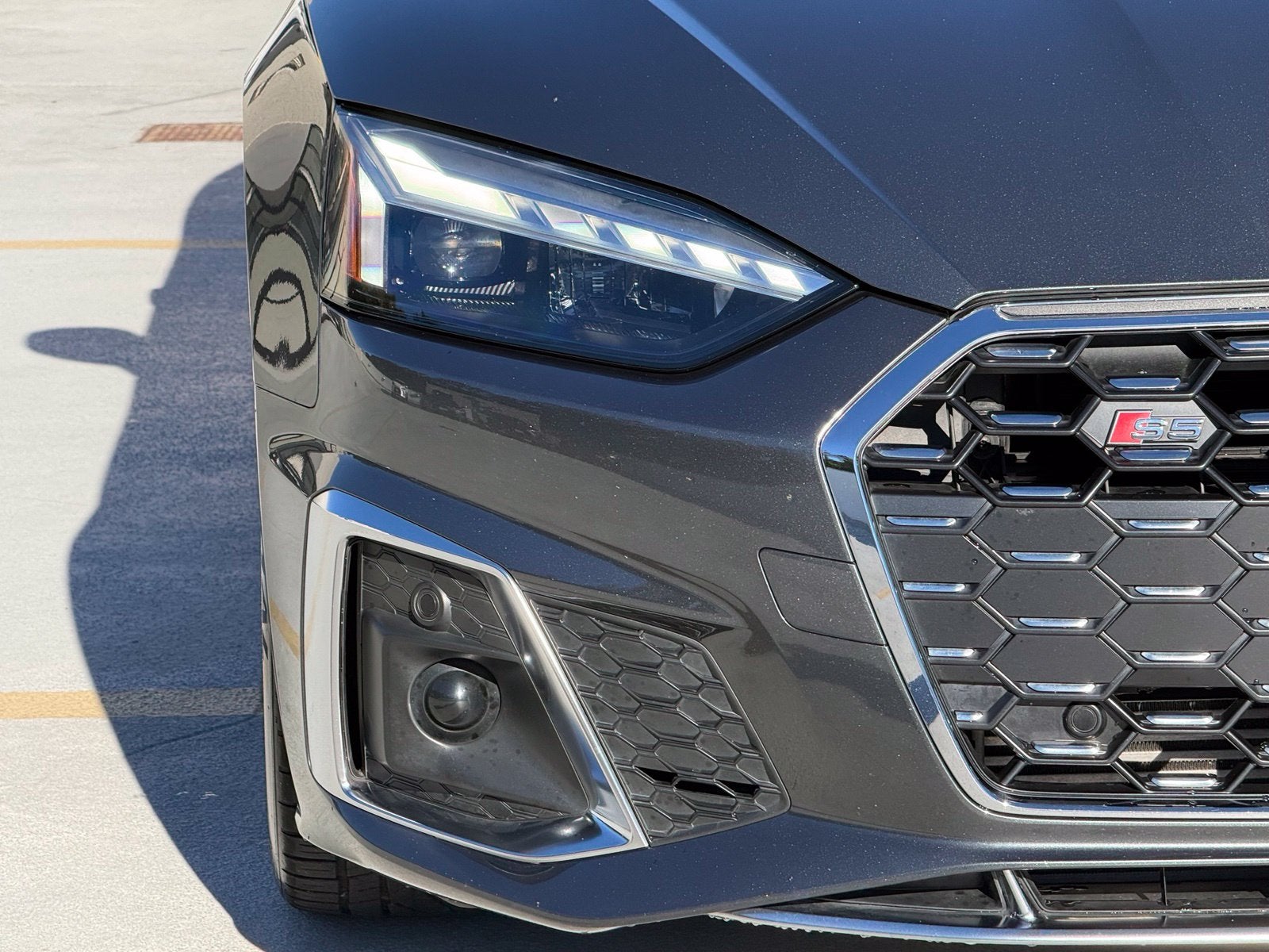2024 Audi S5 3.0T Premium Plus quattro