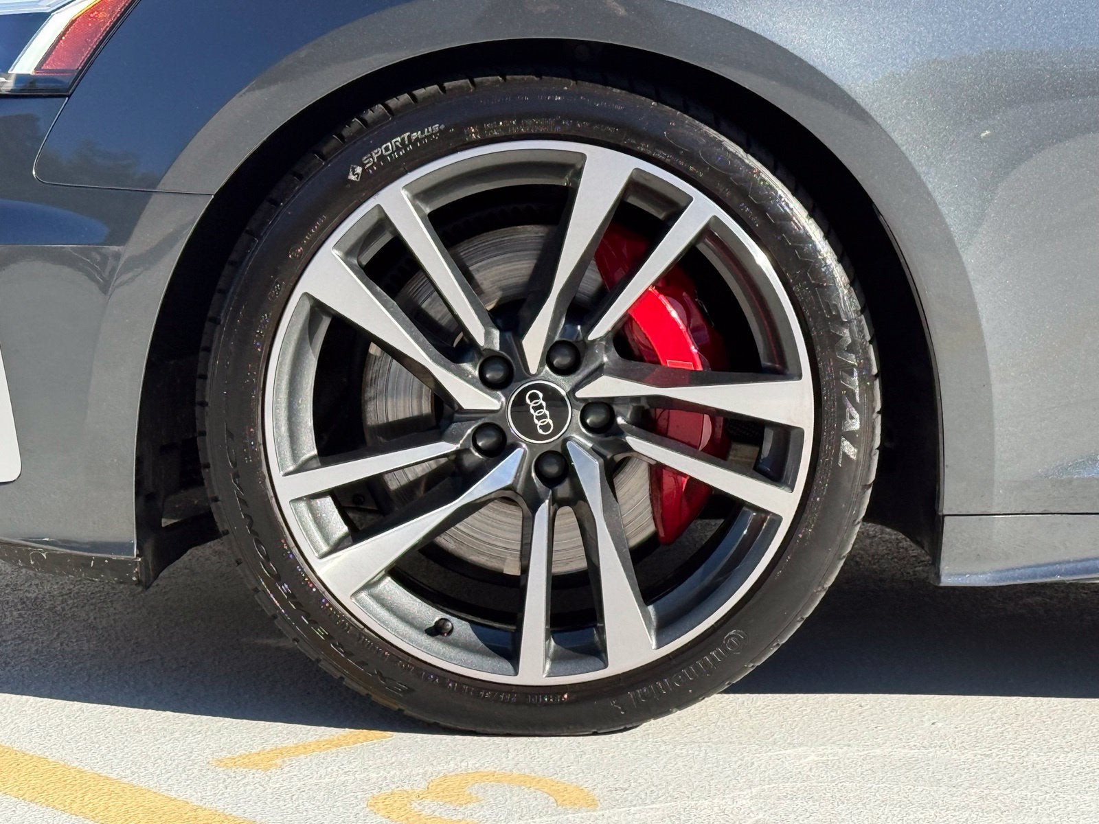 2024 Audi S5 3.0T Premium Plus quattro