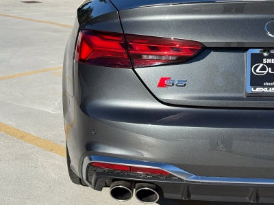 2024 Audi S5 3.0T Premium Plus quattro