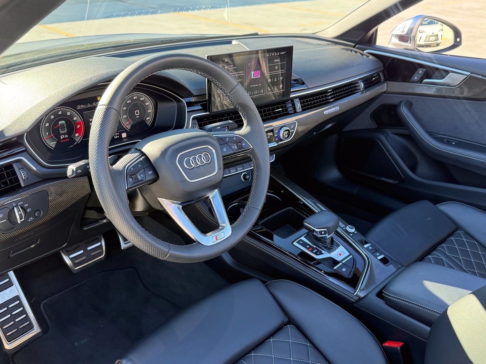 2024 Audi S5 3.0T Premium Plus quattro