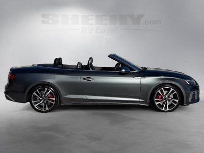 2024 Audi S5 3.0T Premium Plus quattro