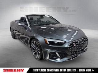 2024 Audi S5 3.0T Premium Plus quattro