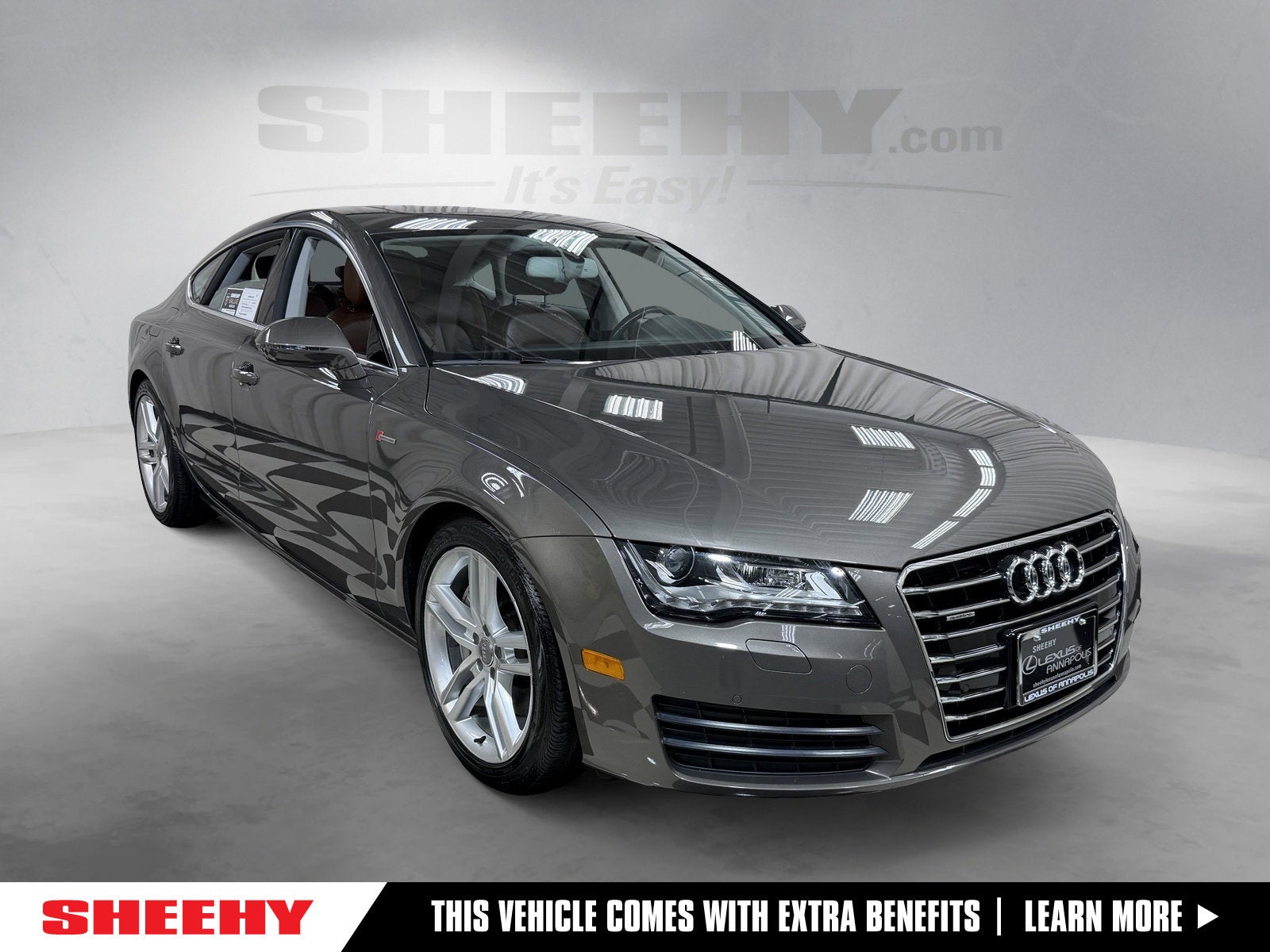 2014 Audi A7 3.0T Premium Plus quattro