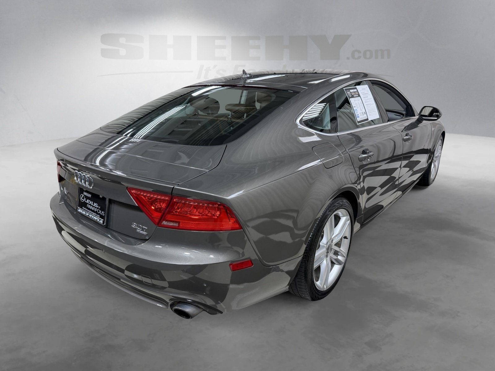 2014 Audi A7 3.0T Premium Plus quattro