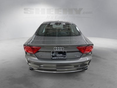 2014 Audi A7 3.0T Premium Plus quattro