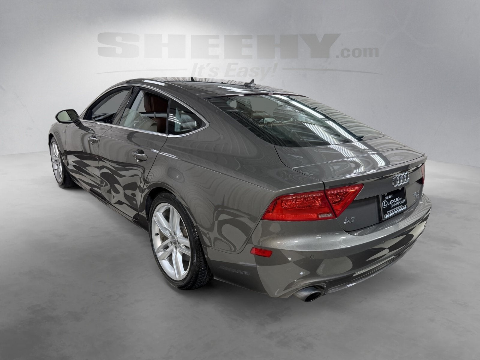 2014 Audi A7 3.0T Premium Plus quattro