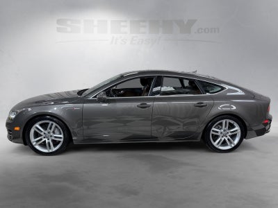 2014 Audi A7 3.0T Premium Plus quattro