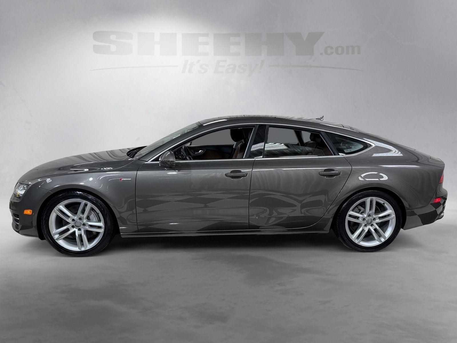 2014 Audi A7 3.0T Premium Plus quattro