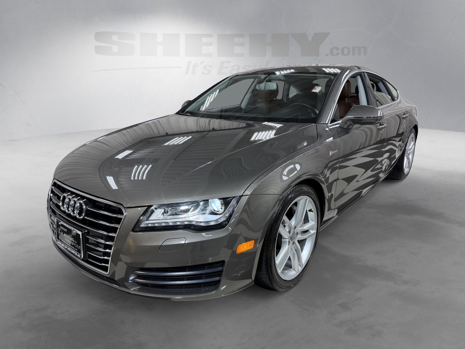 2014 Audi A7 3.0T Premium Plus quattro
