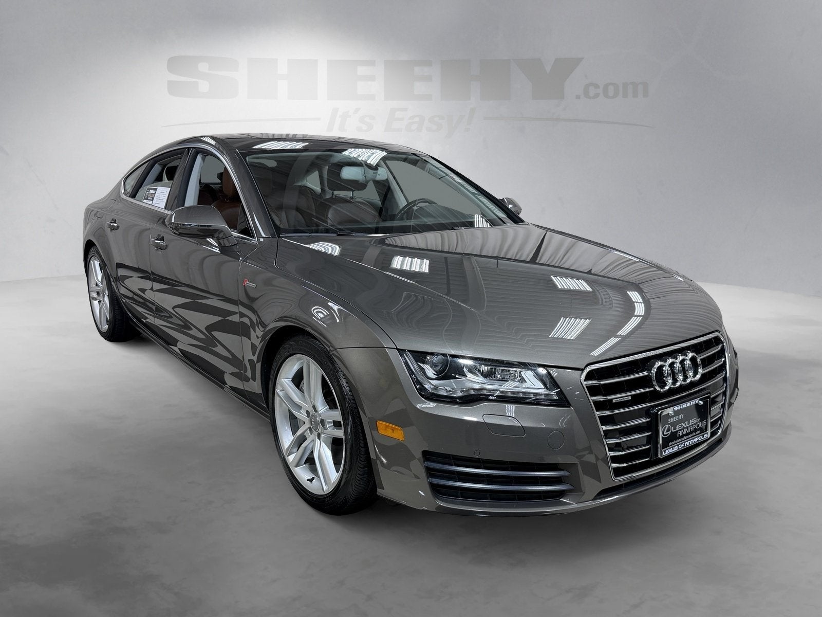 2014 Audi A7 3.0T Premium Plus quattro