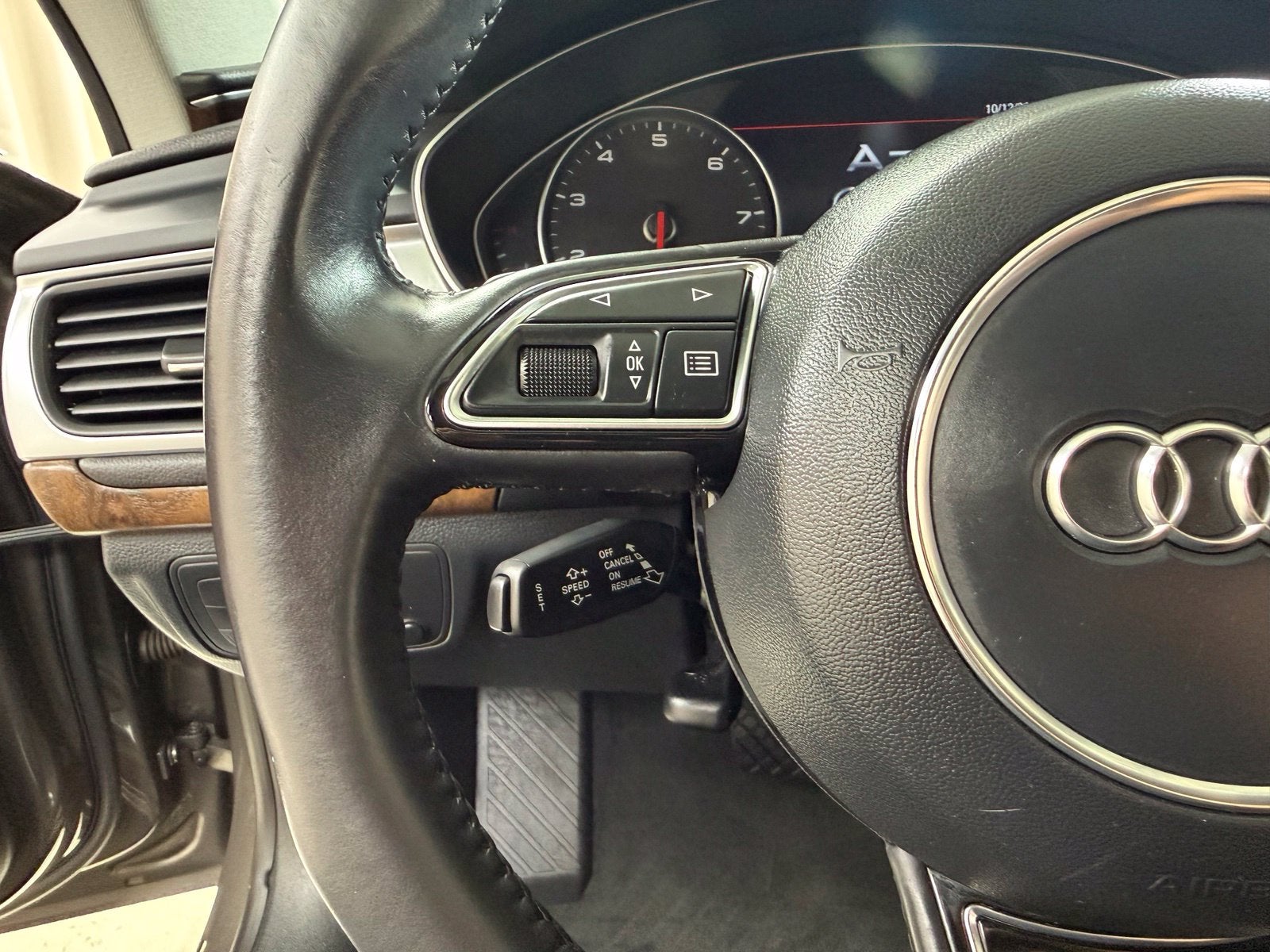 2014 Audi A7 3.0T Premium Plus quattro