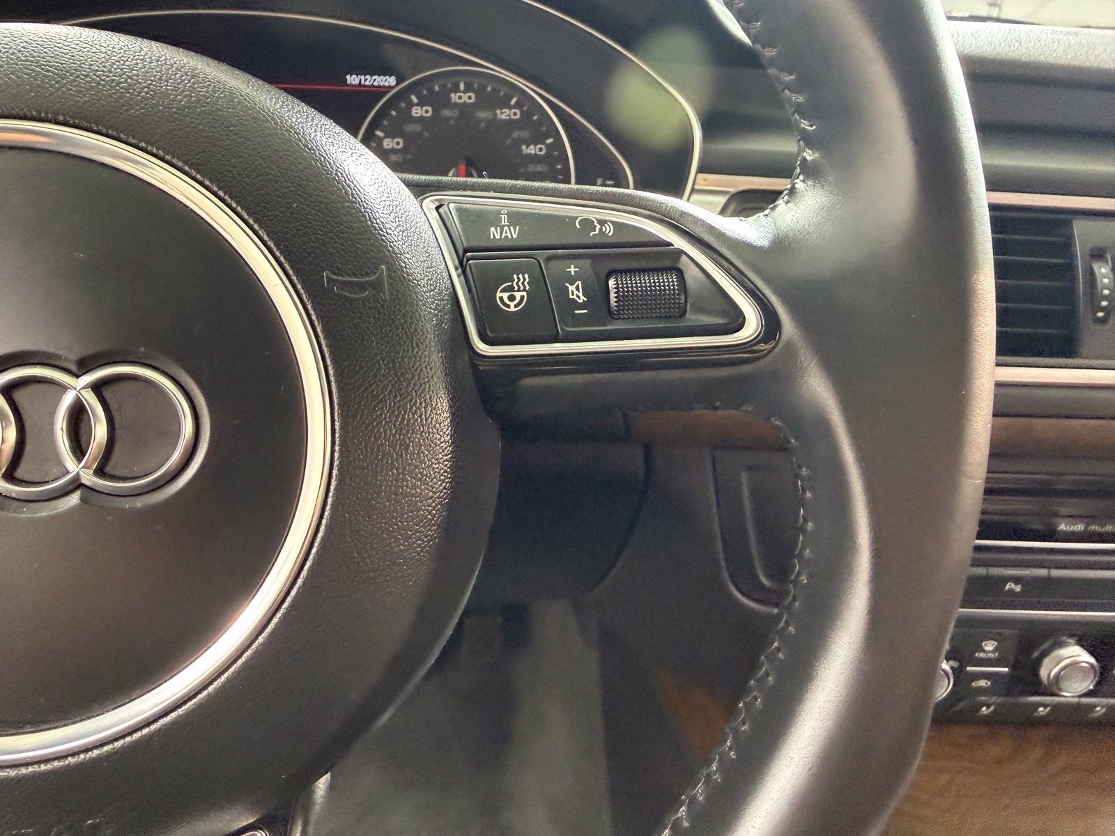 2014 Audi A7 3.0T Premium Plus quattro