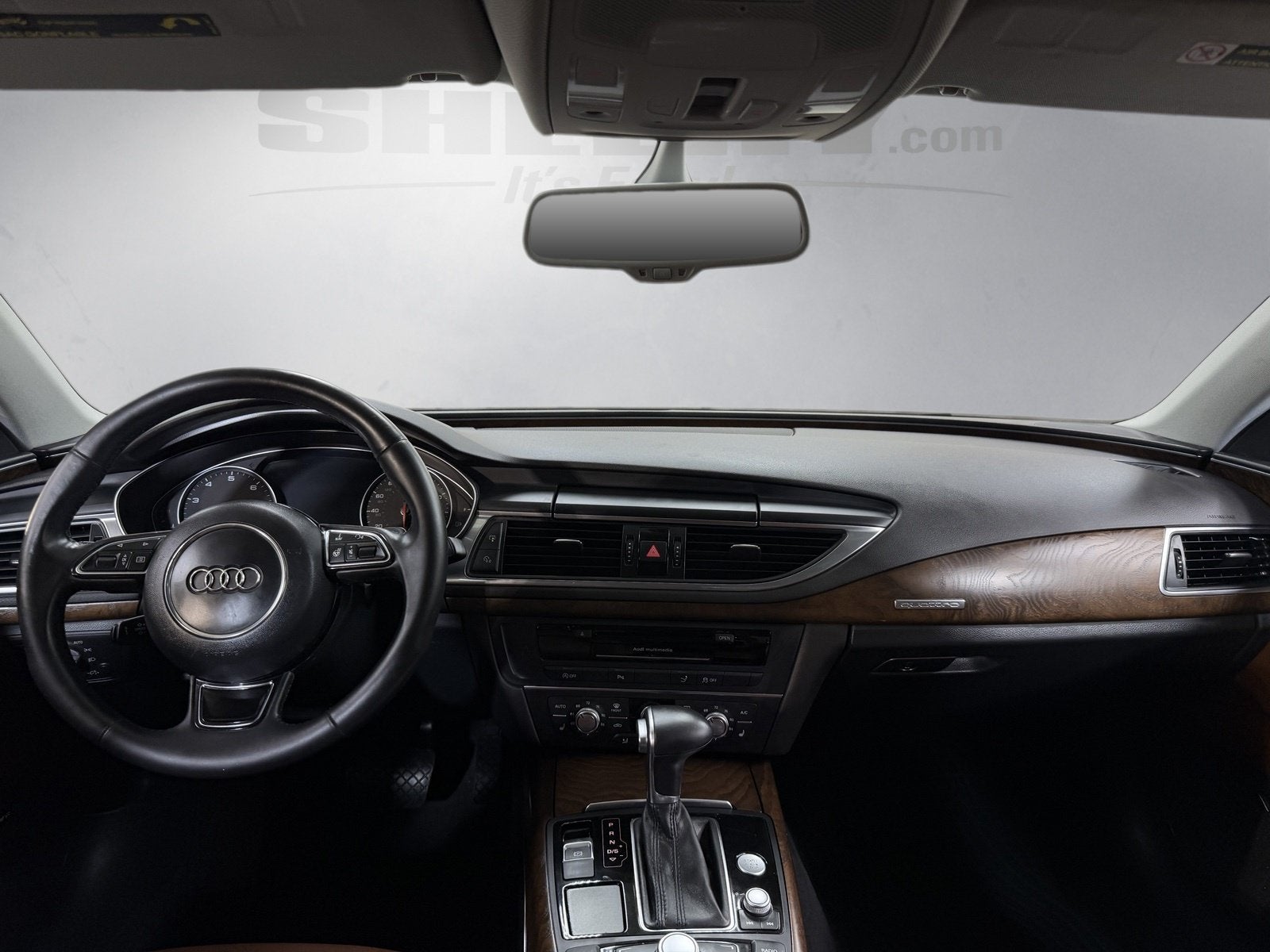 2014 Audi A7 3.0T Premium Plus quattro