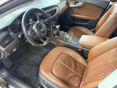 2014 Audi A7 3.0T Premium Plus quattro
